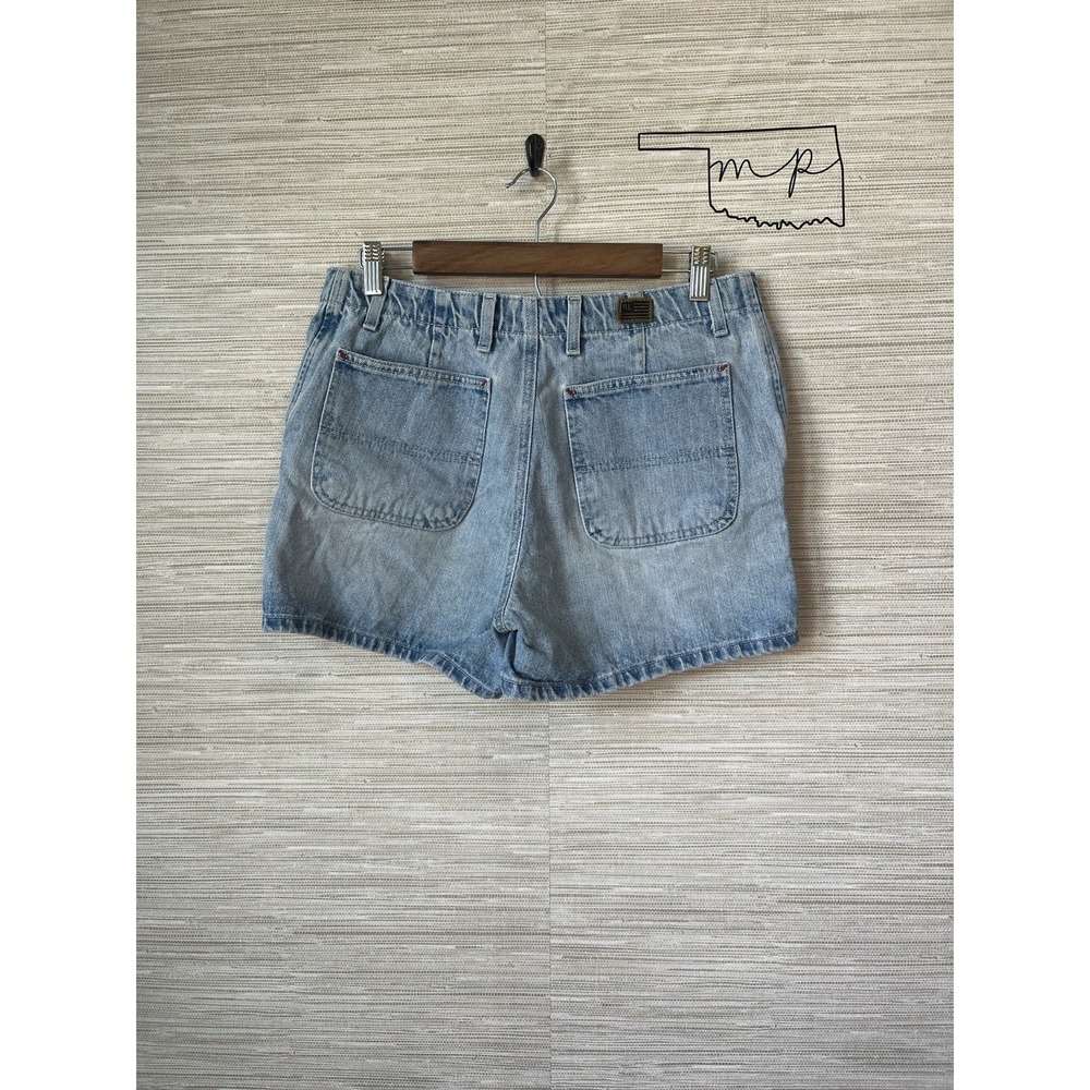 Polo by Ralph Lauren Blue Jean Shorts - Picture 3 of 7